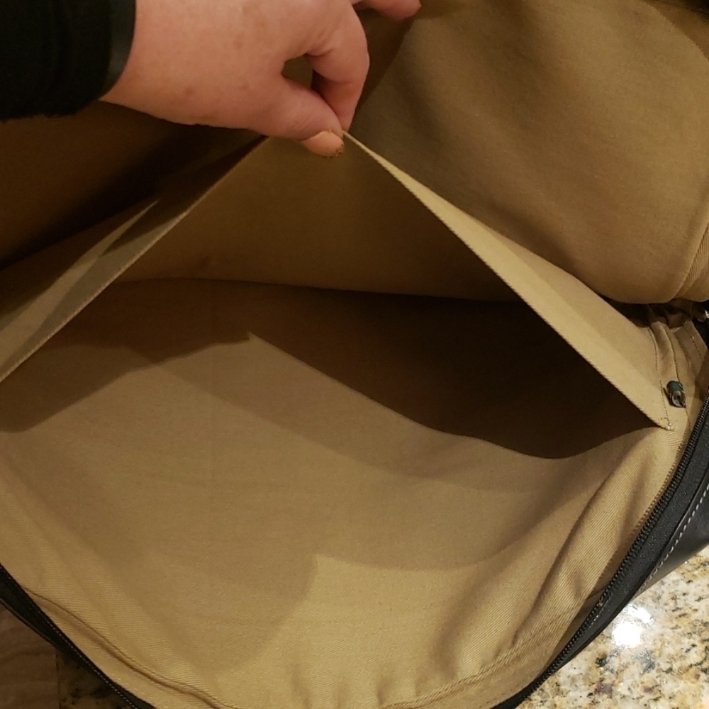 Cole Haan Computer Case / Attaché - Picture 8 of 12